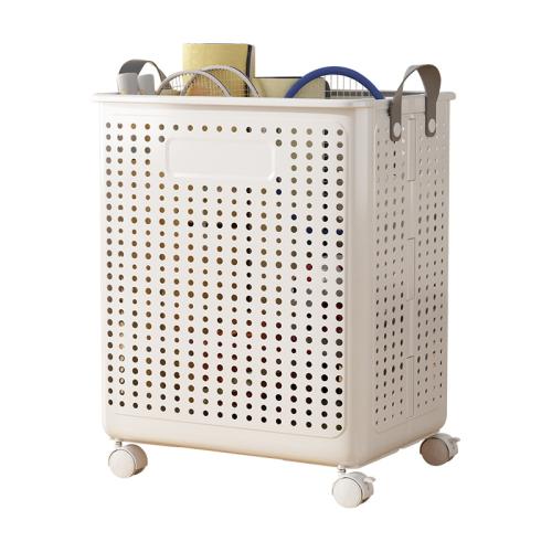 Polypropylene-PP foldable Storage Basket durable & large capacity & hollow PC