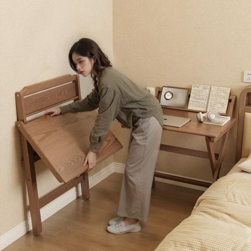 Wood Foldable Table durable PC