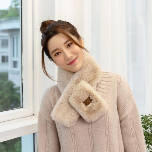 Polyester Easy Matching Women Scarf thermal PC