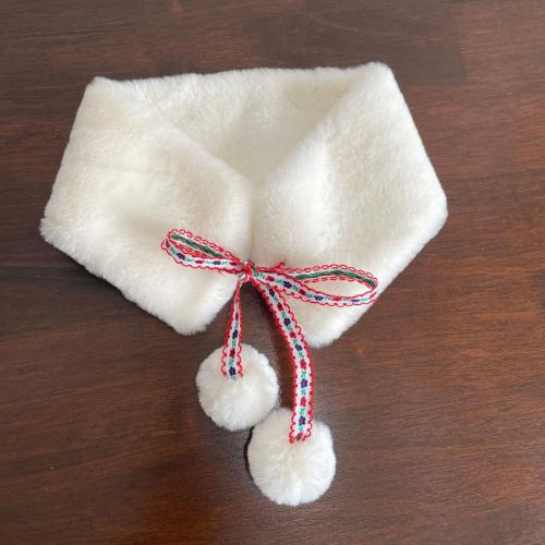 Polyester Women Scarf thicken & thermal PC