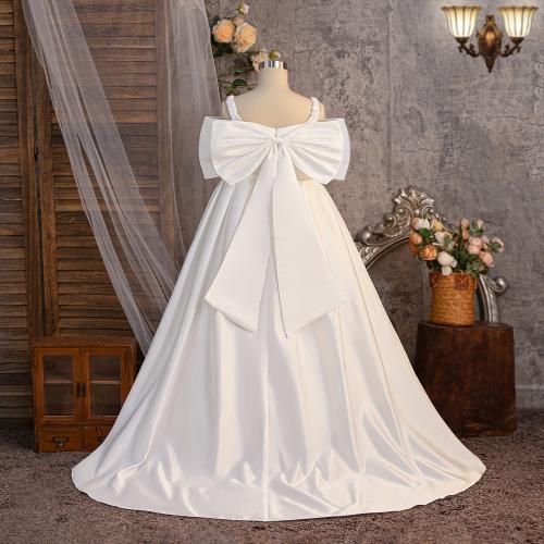 Polyester Princess Girl One-piece Dress PC