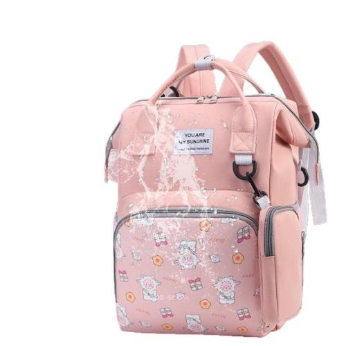Oxford heat preservation & Multifunction Diaper Bag durable & large capacity & portable & hardwearing PC