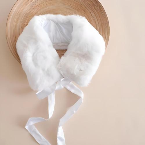 Artificial Fur Children Collar Scarf thicken & thermal PC