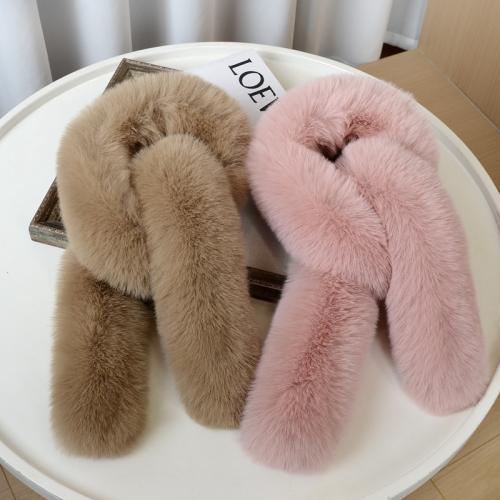 Acrylic Women Scarf thicken PC