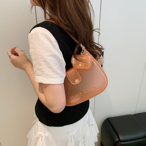 PVC With Coin Purse & Tote Bag Shoulder Bag PC