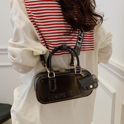 PVC With Coin Purse & Jelly Bag Shoulder Bag PC