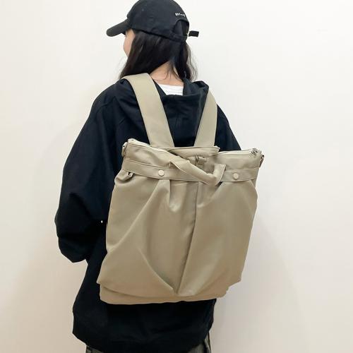 Nylon Backpack Solide plus de couleurs pour le choix pièce