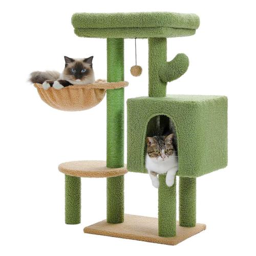 Sisal Hemp Cat Climbing Frame hardwearing PC