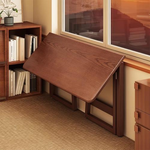 Wood Fiber foldable PC Desk PC
