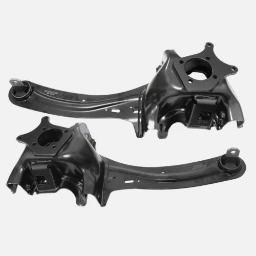 2Pcs Suspension Trailing Arm Rear Left + Right For Mazda 3 2004-09 High Quality