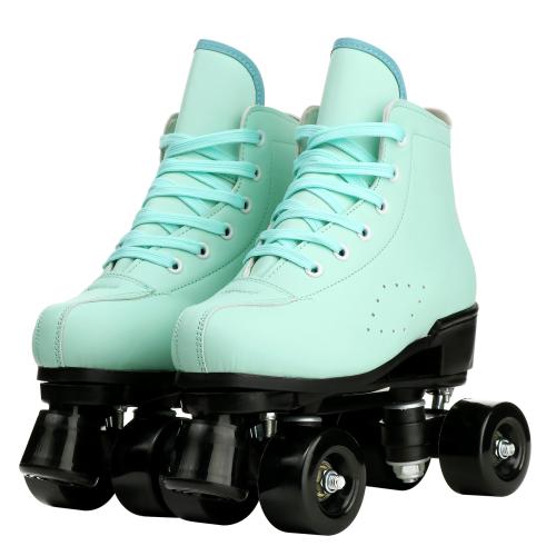 Cuero de la PU Patines, más colores para elegir,  Par
