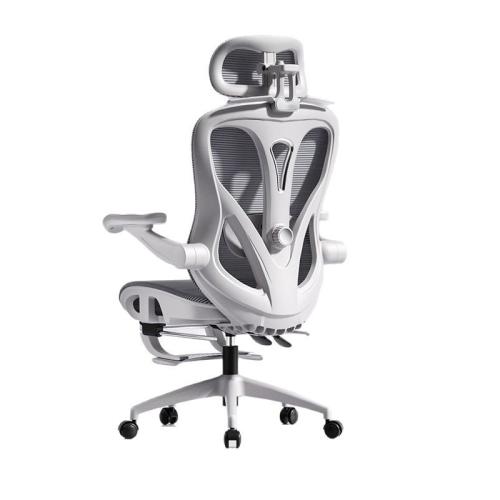 Mesh Fabric & Polypropylene-PP & Sponge & Nylon Office Chair PC