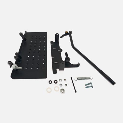 ACS6000B Mower Chute Blocker System For 54inch 60inch 61inch 72inch Bad Boy 088600000