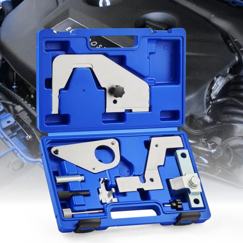 9pc Engine Camshaft Locking Tool Set for Ford 2.0L 2.3L EcoBoost Engines