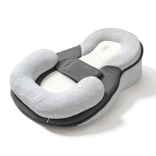 Sponge & Modal Soft Baby Feeding Pillow flexible & breathable PC