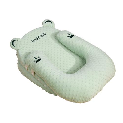 Sponge Soft Baby Feeding Pillow flexible & two piece Set