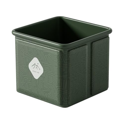 PVC foldable Foldable Bathtub durable green PC