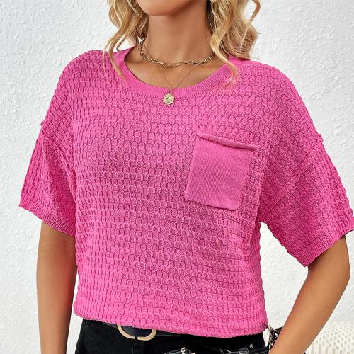 Viscose & Polyester Women Knitwear PC