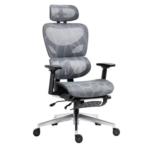 Mesh Fabric & Nylon Office Chair PC