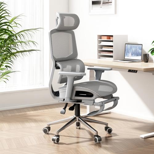 Mesh Fabric & Polypropylene-PP Office Chair adjustable PC