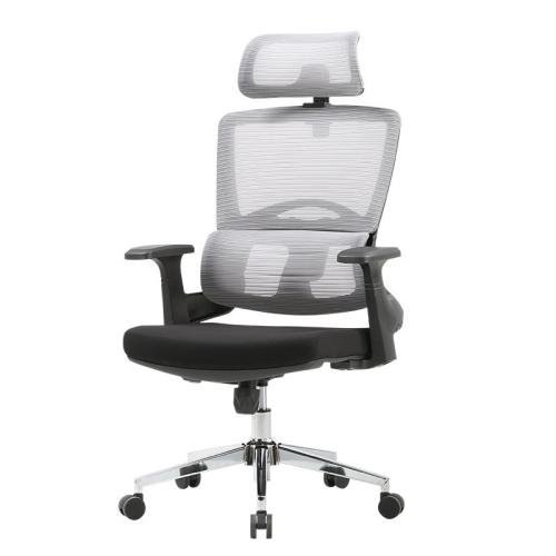Mesh Fabric & Polypropylene-PP & Sponge Office Chair adjustable PC