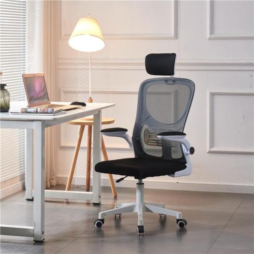 Mugwort & Mesh Fabric & Polypropylene-PP & Sponge Office Chair PC