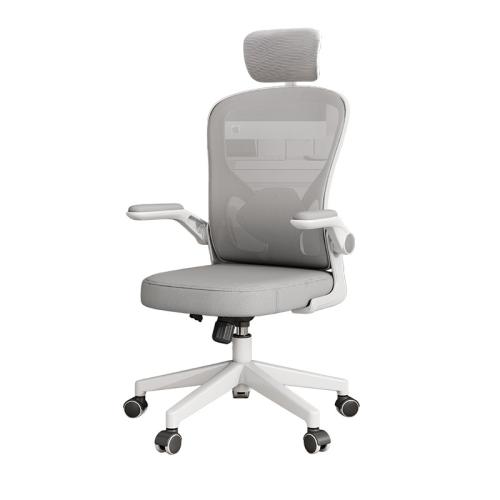 Mesh Fabric & Polypropylene-PP & Sponge & Nylon Office Chair PC