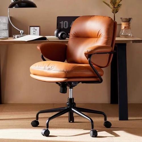 Scratch-Resistant Fabric Office Chair PP Cotton & Sponge PC