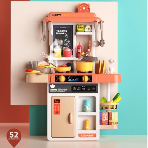 Plastic Play House Toy Box