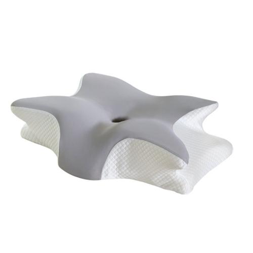 Memory Foam & Viscose Memory Pillow & washable PC