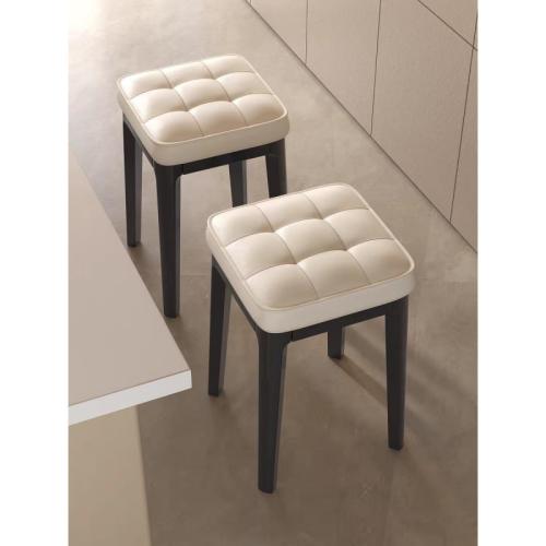 Microfiber Leather & Polypropylene-PP & Sponge Stool durable PC