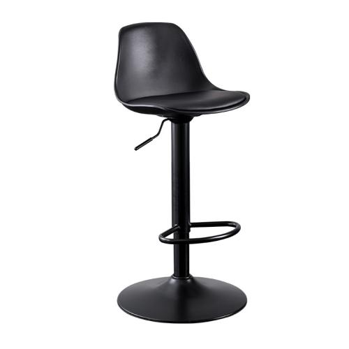 Metal & Polypropylene-PP & Sponge & PU Leather Bar Stool & adjustable PC