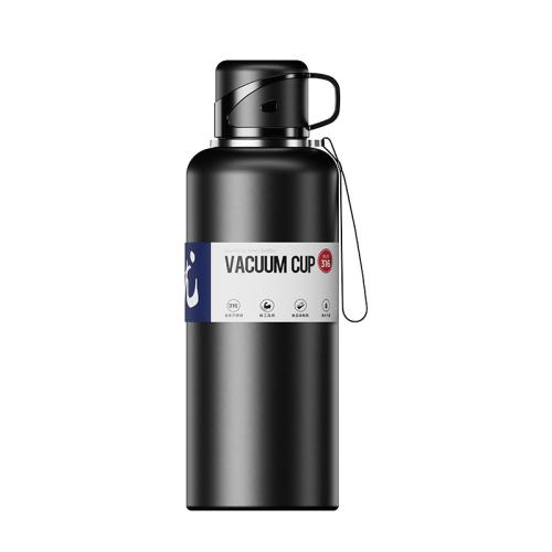 316 Stainless Steel & Polypropylene-PP Vacuum Bottle large capacity & portable PC