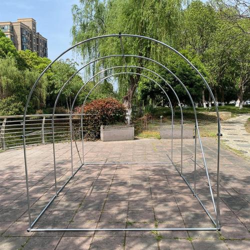 Zinc Plated Steel Garden Trellis durable Solid PC