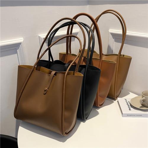 PU Leather Handbag Polyester PC