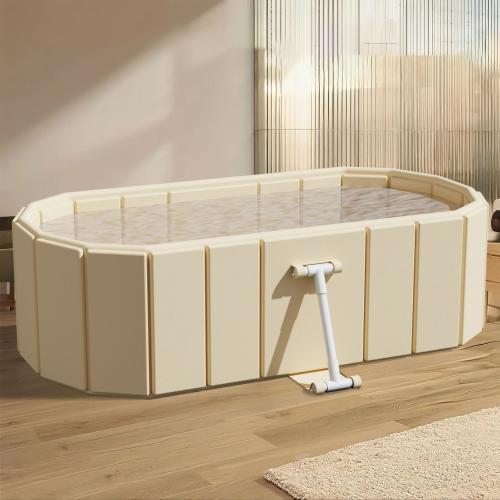 PVC Foldable Bathtub durable PC