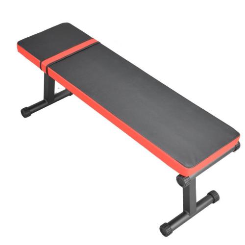 Steel & Sponge & PU Leather foldable & Multifunction Crossfit Bench durable PC