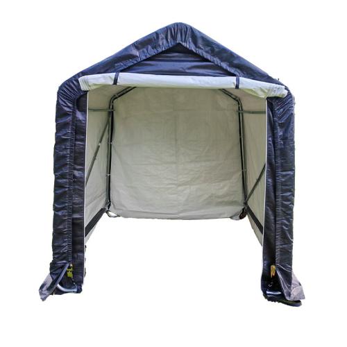 Zinc Plated Steel heat preservation & windproof Greenhouse Film durable PC