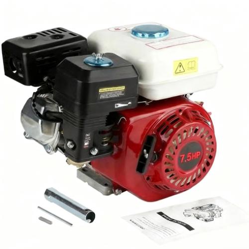 3.6L  GX160 6.5HP Petrol Oil Gas Engine Replacement Engine