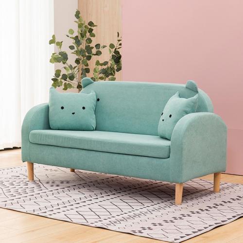 Bois massif & Tissu en coton Chaise de maison occasionnelle plus de couleurs pour le choix pièce