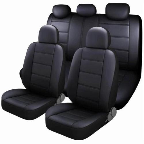 For LEXUS PU Leather Car Seat Covers Front Rear Full Surround 5Seats Protector