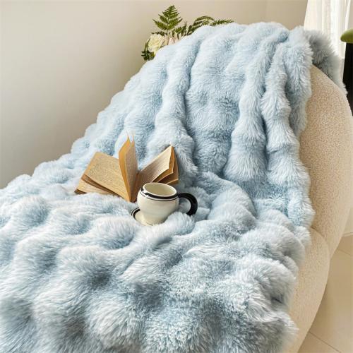 Plush Blanket & thermal PC