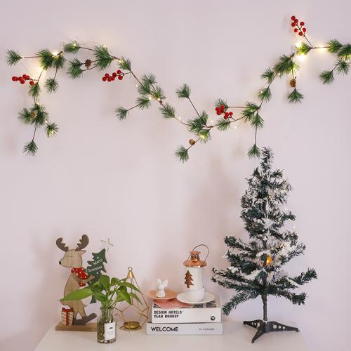 Plastic Decoration Light christmas design PC