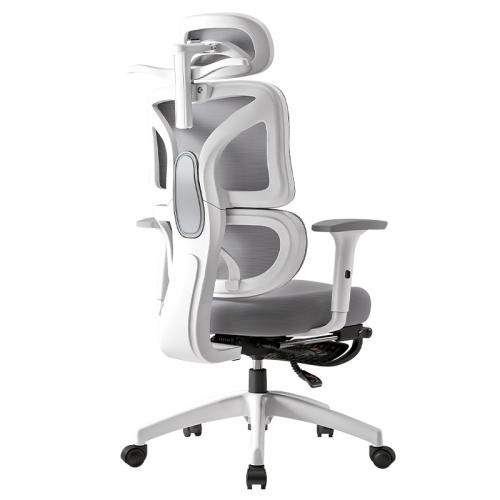 Emulsion & Mesh Fabric & Aluminium Alloy & Nylon Office Chair durable PC