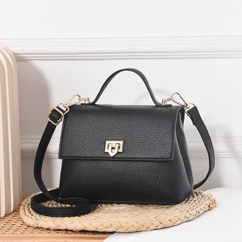 PU Leather Messenger Bags Crossbody Bag PC