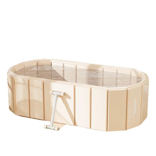 Polypropylene-PP & PVC & Plastic Foldable Bathtub PC