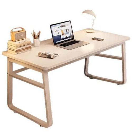 Steel & Synthetic Wood PC Desk durable & hardwearing & thickening PC