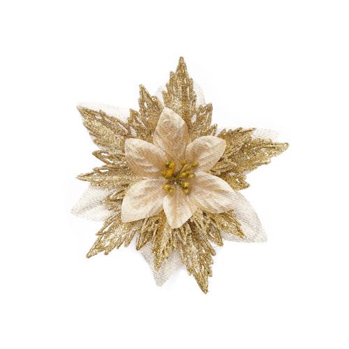 Plastic Christmas Tree Hanging Decoration floral PC