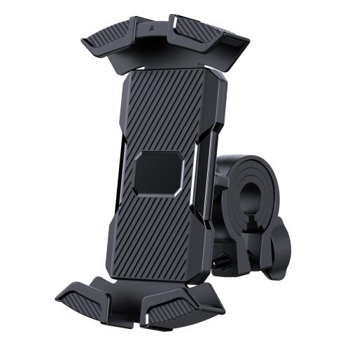 Aluminium Alloy & Engineering Plastics & PC-Polycarbonate & Silicone 360degree rotation & Multifunction Bicycle Cellphone Holder portable PC