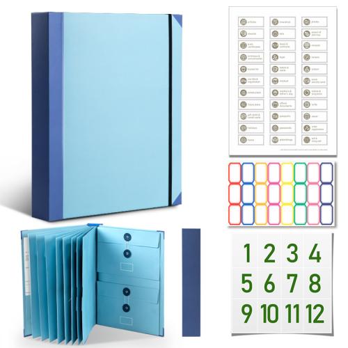 PVC Document Pouch Bag portable PC